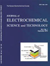Journal of Electrochemical Science and Technology杂志封面